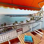 Grand 2p A Avec Terrasse Proche Plages - Fr-1-196-327 マントン